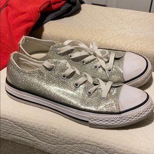 Sparkly Converse